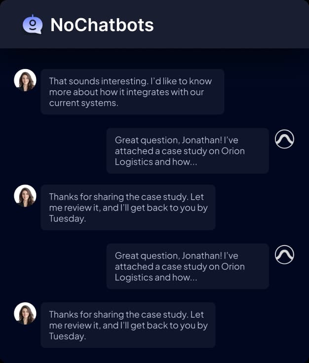 SCHEDX- AI INBOUND SDR