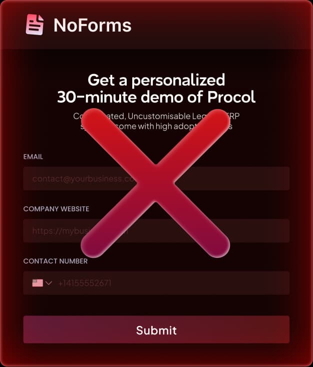 SCHEDX- AI INBOUND SDR