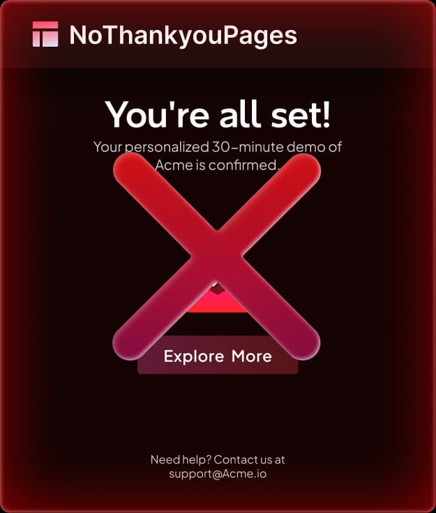 SCHEDX- AI INBOUND SDR